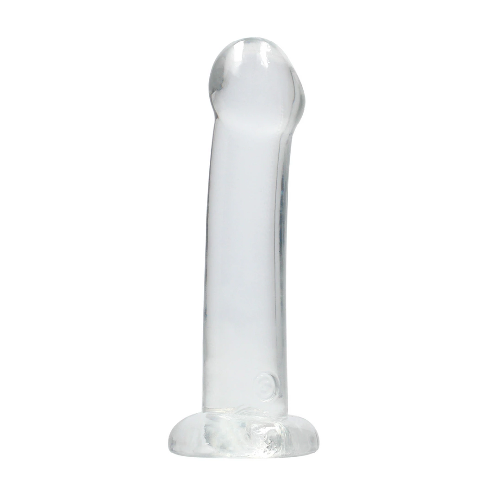 RealRock by Shots nerealistični dildo s vakuumskom čašicom - 7 / 17 cm slika 1