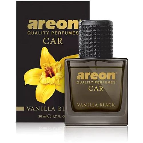 Miris sprej AREON Car Perfume 50 ml - VanillaBlack slika 1