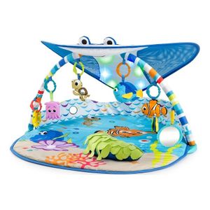 KIDS II DISNEY BABY PODLOGA ZA IGRU MR.RAY OCEAN AND LIGHTS - FINDING NEMO 11095