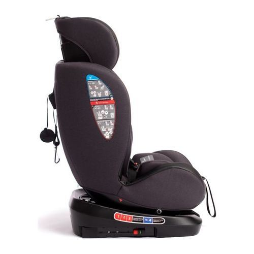 BBO Auto Sedište I-Size Cosmos Isofix (Bs09P) - Black slika 7