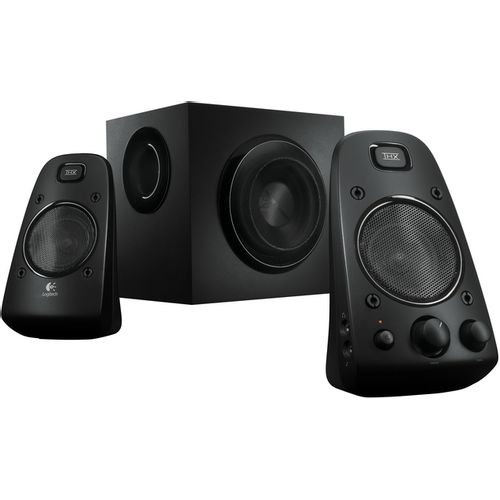 Logitech Z623, Speaker System 2.1, THX Digital slika 1