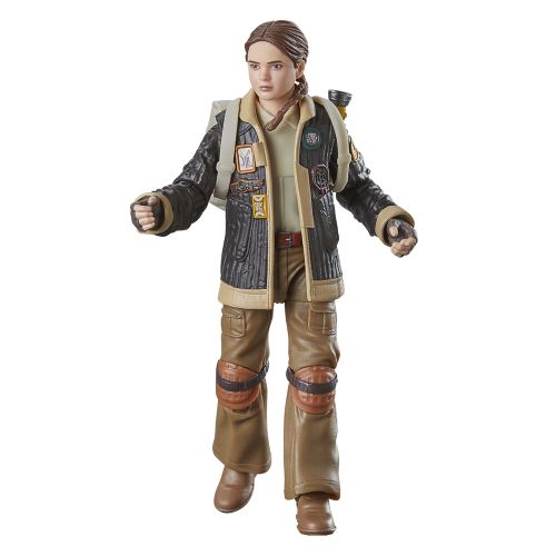 Star Wars Skeleton Crew Fern figure 15cm slika 2