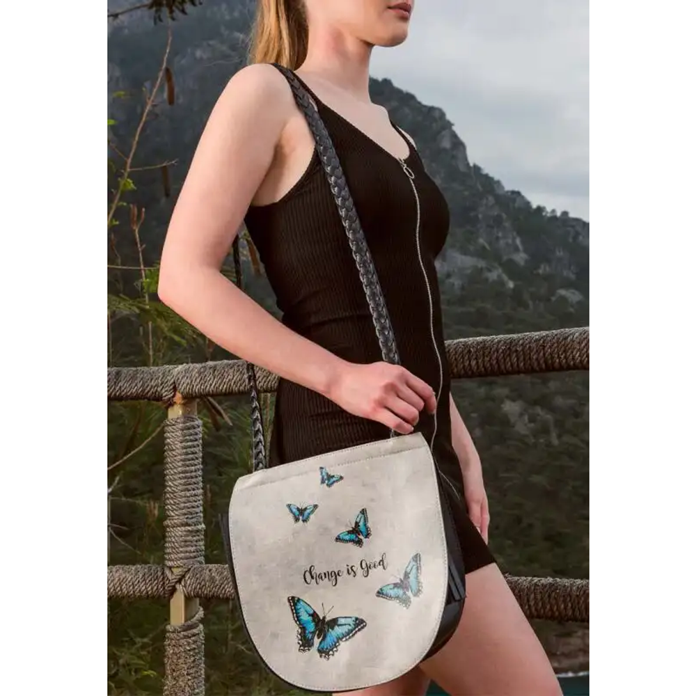 Dogo Torba Ivy bag Kadin Canta Change is Good slika 5