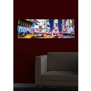 Dekorativna LED Slika na Platnu 3090İACT-7 u Više Boja