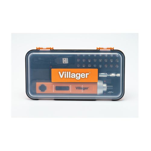 Akumulatorski odvijač Villager VLN SDL 5.0V SET slika 4