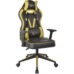 XFly Vendetta - Yellow Yellow
Black Gaming Chair