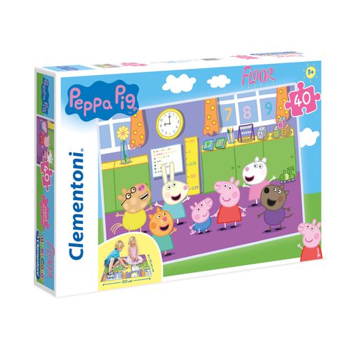 Clementoni Peppa Pig Puzzle 40 Delova slika 1