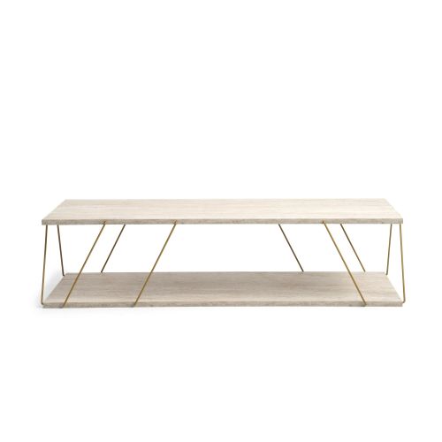 Labranda - Gold, Marble Gold
Marble Coffee Table slika 3