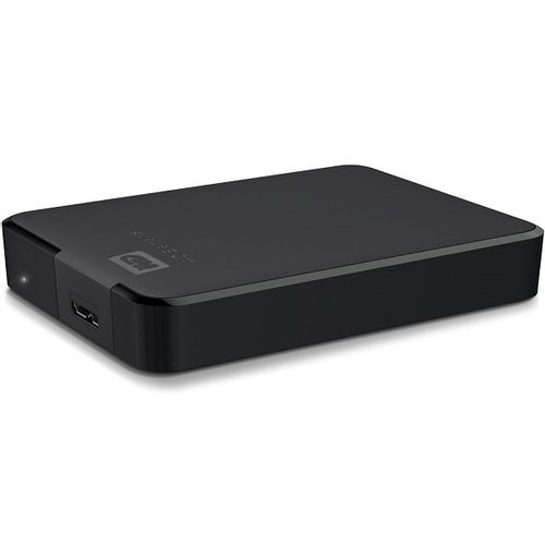 Western Digital WDBU6Y0040BBK-WESN WD Elements Portable 4TB, USB3.0, Black [External HDD] slika 2