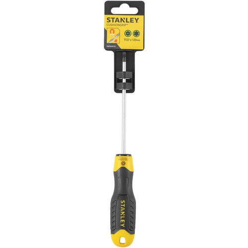 Stanley STHT0-65152 ODVIJAČ C/GRIP S/D TORX TT27 X 120MM slika 2