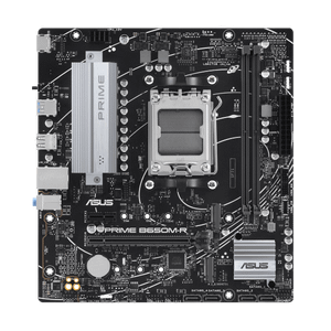 ASUS MB PRIME B650M-RB650, AM5; 2xDDR52x M.2;4xSATA,HDMI,6x USB, RAID,mATX