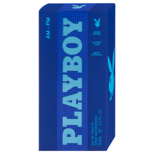 Playboy AM to PM toaletna voda za muškarce, 60 ml