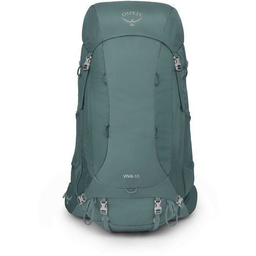 Ženski ranac Viva 65 Backpack - ZELENA slika 2