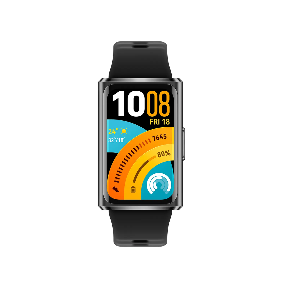 Huawei pametna narukvica Band 11 Pro Aluminum Black slika 1