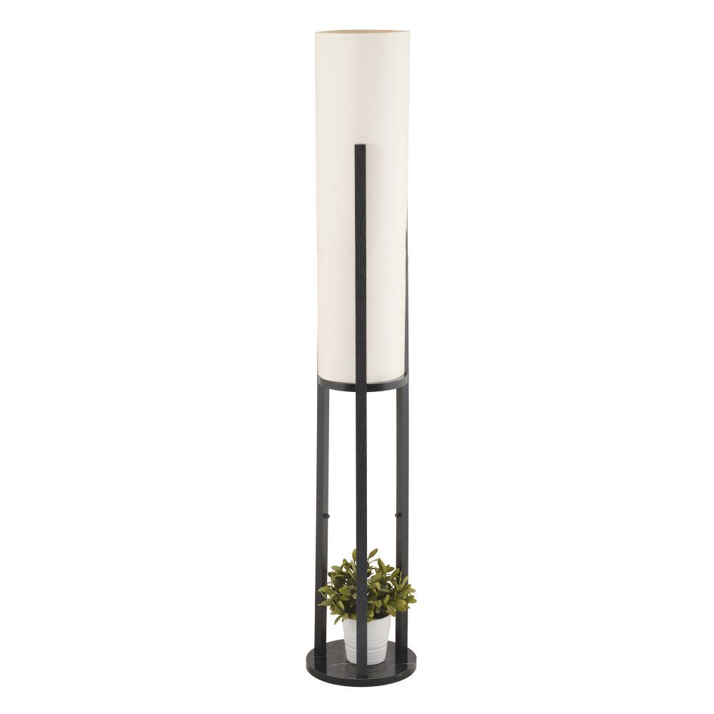 Stojeća lampa Circle Dor - Crna slika 3
