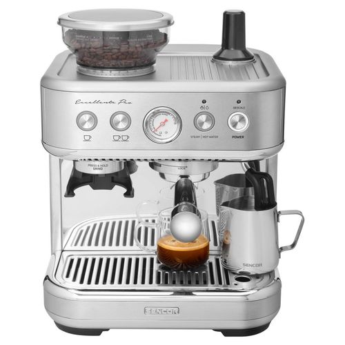 Sencor SES 6010SS Espresso Aparat za Kavu slika 3