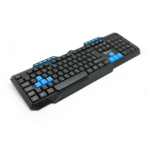 S BOX K 15 Black/Blue, Tastatura slika 2