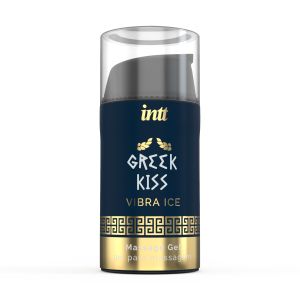 Masažni gel Greek Kiss, 15 ml