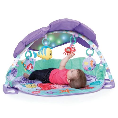 KIDS II DISNEY BABY PODLOGA ZA IGRU - THE LITTLE MERMAID TWINKLE TROVE 12534 slika 1