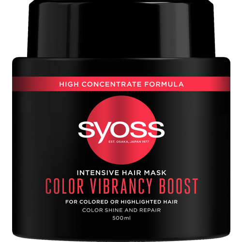 SYOSS maska Color 500ml slika 1