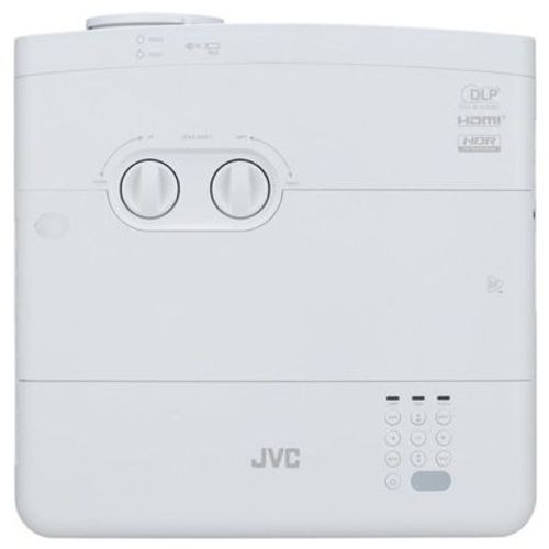 JVC LXUH1W DLP data projektor slika 4