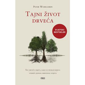 Tajni život drveća, Peter Wohlleben