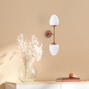 Camflo - 10375 Copper Wall Lamp