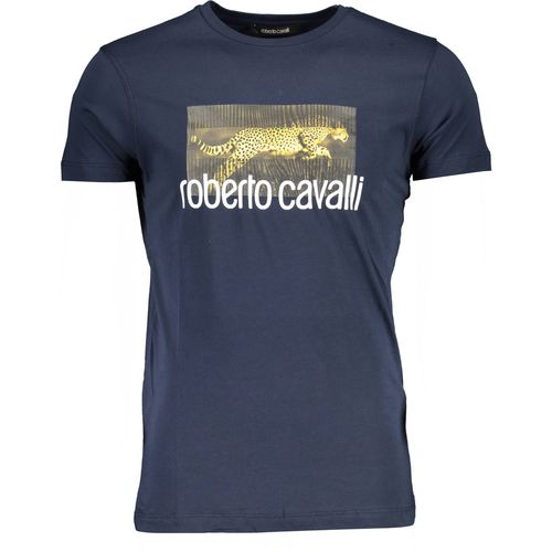 Roberto Cavalli muška majica slika 1