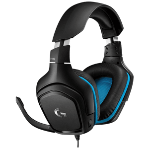 Logitech Slušalice sa mikrofonom, gaming, 7.1 surround - G432