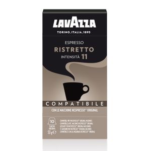 Lavazza nespresso kompatibilne kapsule 10/1 Ristretto