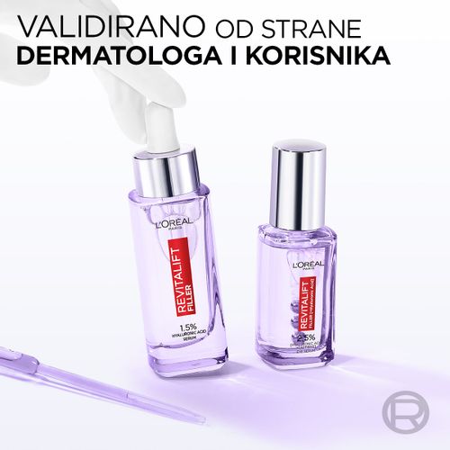 L'Oreal Paris Revitalift Filler serum za ispod očiju 20ml slika 7