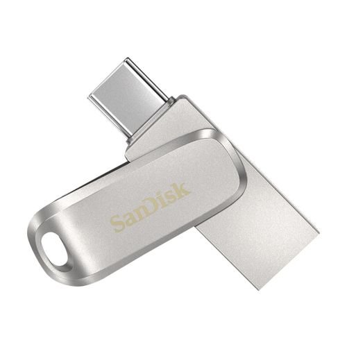 USB stick SANDISK Ultra Dual Drive Luxe USB-C 256GB, SDDDC4-256G-G46 slika 4