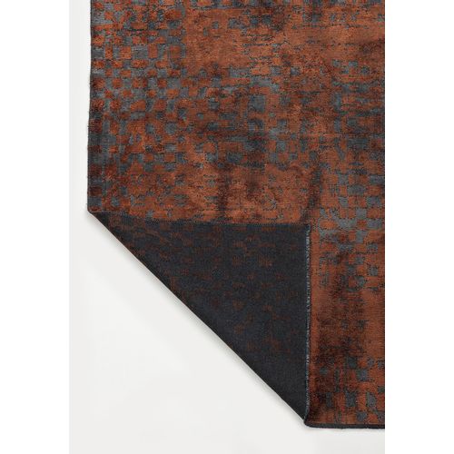 Tepih FLAKE DARK GREY, 240 x 340 cm slika 3