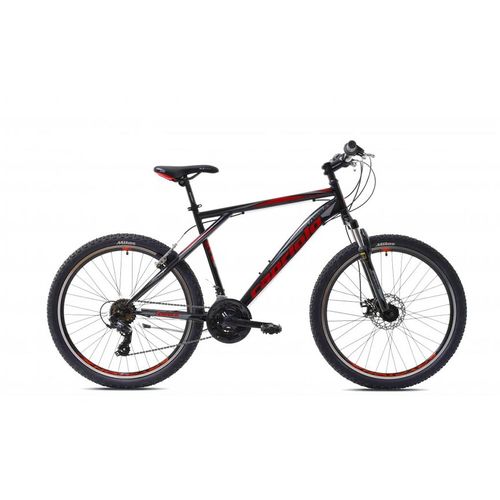 Capriolo bicikl MTB ADRENALIN 26'/21HT black r slika 1