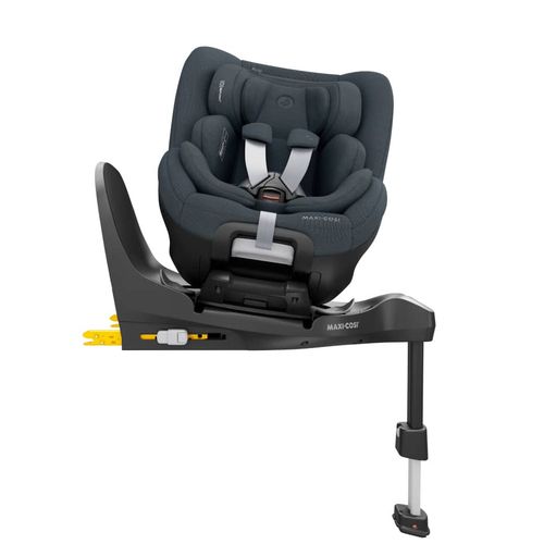 Maxi-Cosi autosjedalica Mica 360 Pro i-Size, Grupa 0+, 1 (0-18 kg) - Authentic Graphite slika 4