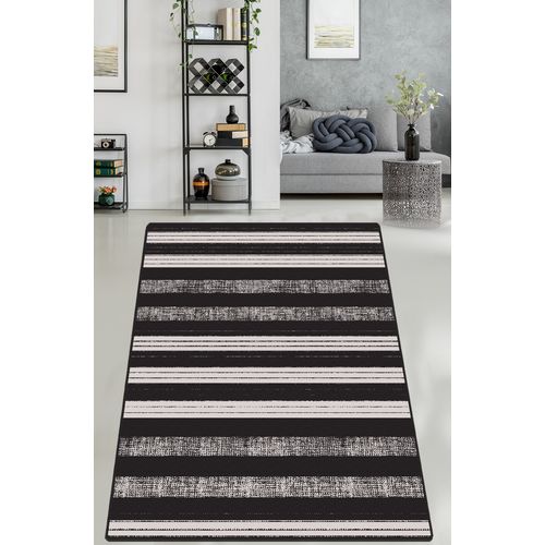 Barcode  - Cotton  Multicolor Hall Carpet (80 x 150) slika 1