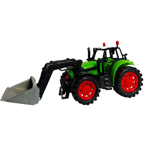 Traktor - 3 modela s priključnim alatom slika 4