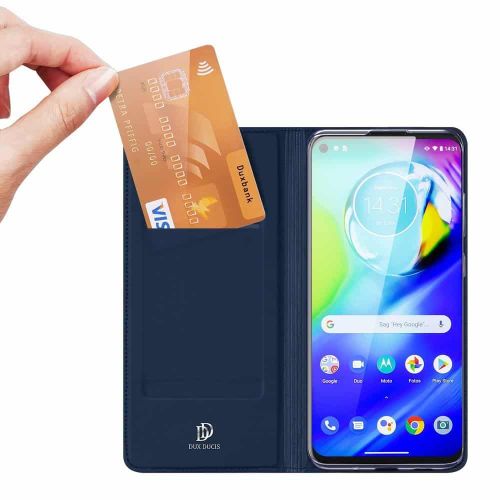 DUX DUCIS Skin Pro Bookcase futrola za Motorola Moto G8 Power slika 2