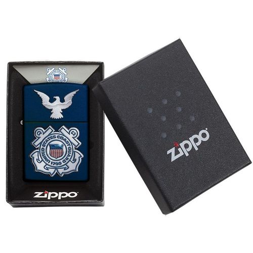 Zippo upaljač metalni na benzin 28681 slika 2