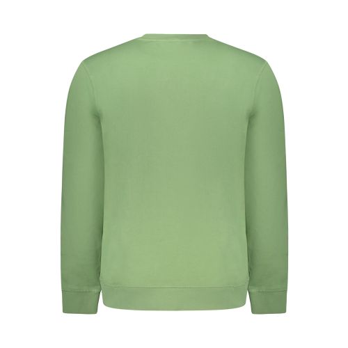 HUGO BOSS SWEATSHIRT WITHOUT ZIP MEN GREEN slika 2