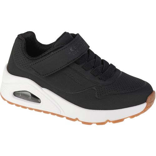 Skechers Uno Air Blitz dječje tenisice 403673L-BLK slika 1