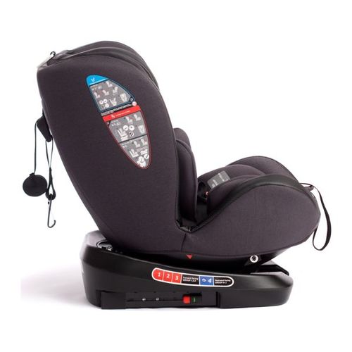 BBO Auto Sedište I-Size Cosmos Isofix (Bs09P) - Black slika 4