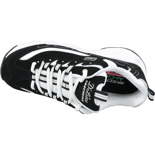 Ženske tenisice Skechers d'lites 3.0 12956-bkw slika 7