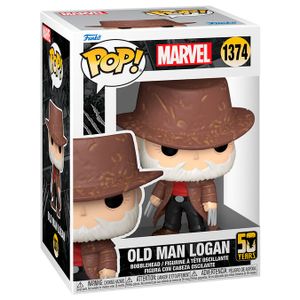 POP figura Marvel Wolverine 50. obljetnica - Old Man Logan