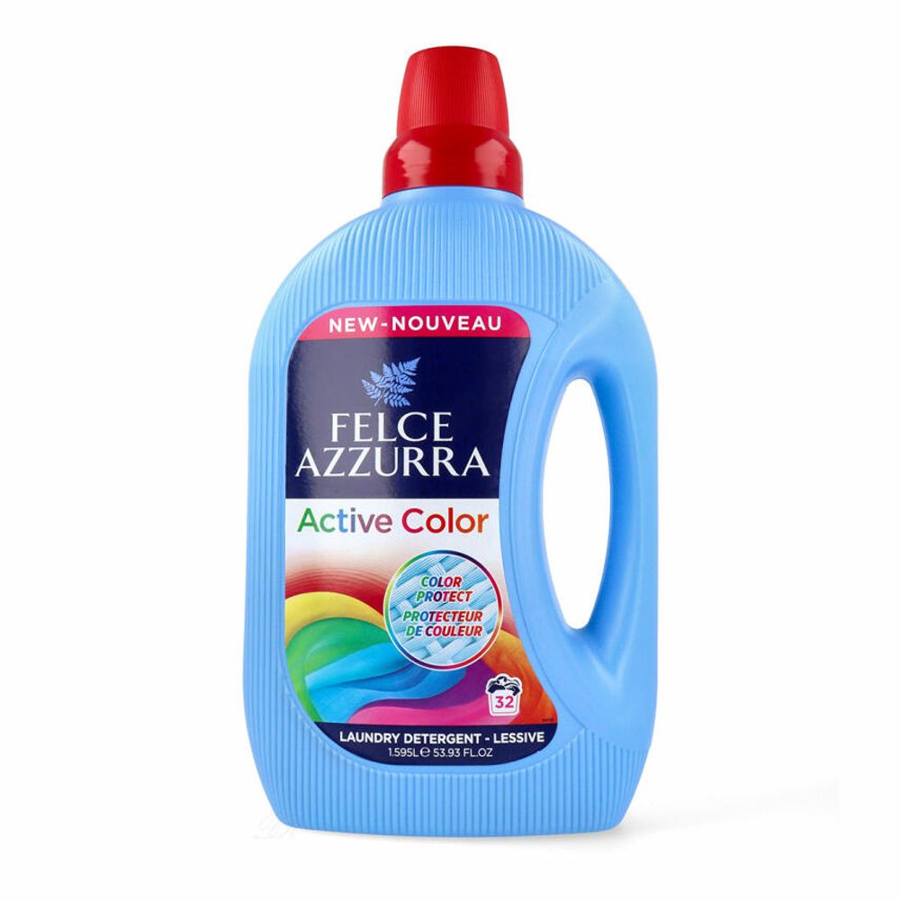 Felce Azzurra Tečni deterdžent Active Color 1.595l slika 1