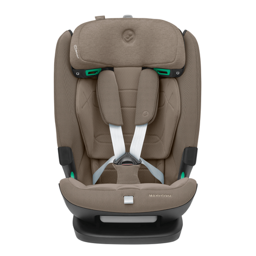 Maxi-Cosi autosjedalica Titan Pro 2 i-Size, Grupa 1, 2, 3 (9-36 kg) (76-150 cm) - Authentic Truffle 2 slika 2