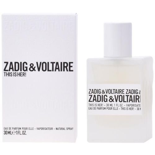 Zadig &amp; Voltaire This is Her Eau De Parfum 30 ml (woman) slika 2