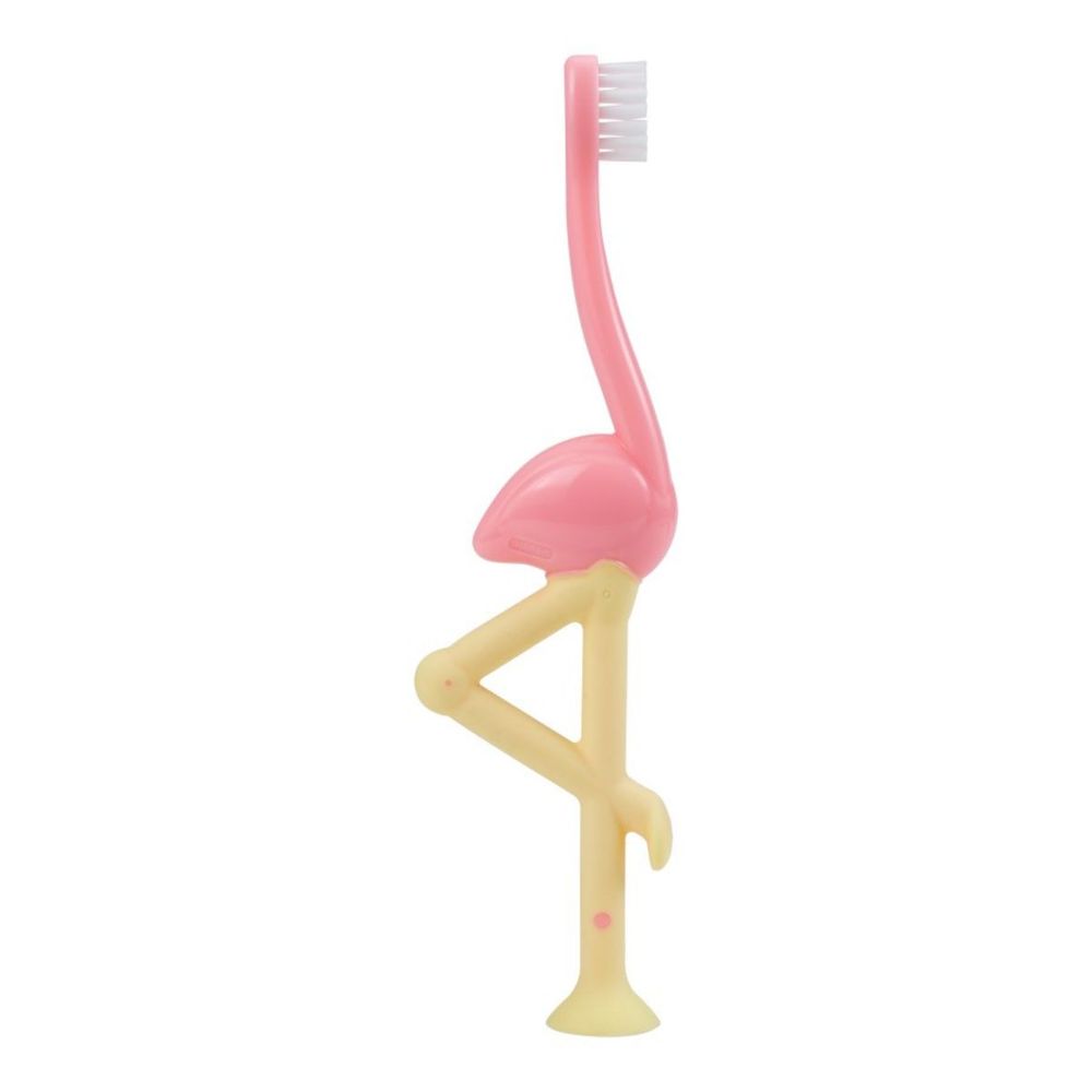 Dr Brown's Dječija četkica za zube Flamingo Hg058 slika 2
