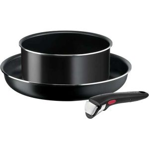 Set posuđa 3/1 L1539243 Ingenio Easy Cook & Clean Beginner Tefal