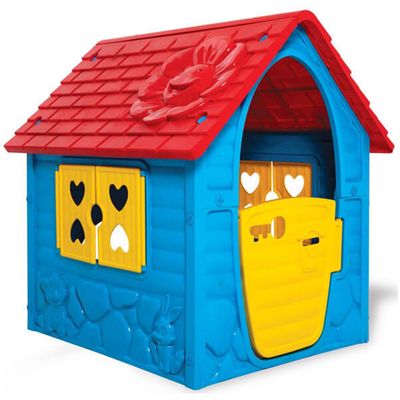 Dohany toys kućica za decu, plava